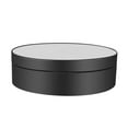 thumbnail image 1 of DOLITY 12cm Rotating Display Stand for Jewelry Shop Display Black Mirror, 1 of 9