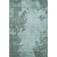 thumbnail image 2 of Addison Rugs Mayfield Premium Machine Washable Transitional Modern Teal Rectangle Rug, 3' x 5', 2 of 6