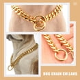 thumbnail image 1 of WASHWEPE 10Pcs Chain for Dogs with Link Design 15.96x0.59x0.20in, 1 of 8