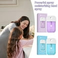 thumbnail image 4 of 45ml Powerful Spray Moisturizing Hand Disinfection Spray - Blue, Purple, 4 of 7