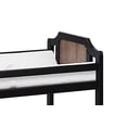thumbnail image 7 of Suite Bebe Brees Changing Table in Black and Brownstone Finish, 7 of 7