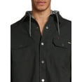 thumbnail image 5 of Genuine Dickies Men's Canvas Hooded Shirt Jacket, 5 of 5