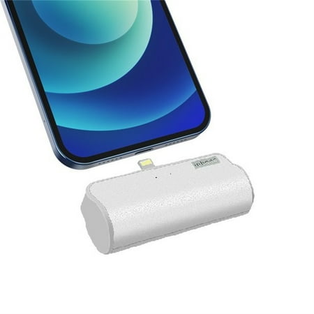 X Xhtang Small Portable Charger 4800mAh Ultra-Compact Power Bank Cute Battery Pack Compatible with iPhone 13/13 Pro Max/12/12 Mini/12 Pro Max/11 Pro/XS Max/XR/X/8/7/6/Plus Airpods/VR(Iphone)