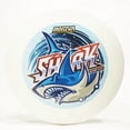 thumbnail image 2 of Innova InnVision DX Shark Disc Golf Midrange Disc, May Vary From Image, 2 of 7