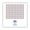 Boardwalk 2-Ply Toilet Tissue, Standard, Septic Safe, White, 4 x 3, 500 Sheets/Roll, 96 Rolls/Carton