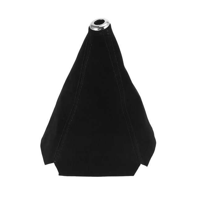 Cambio Bota Cubierta Polvo Prueba Universal Coche Mate Negro Negro