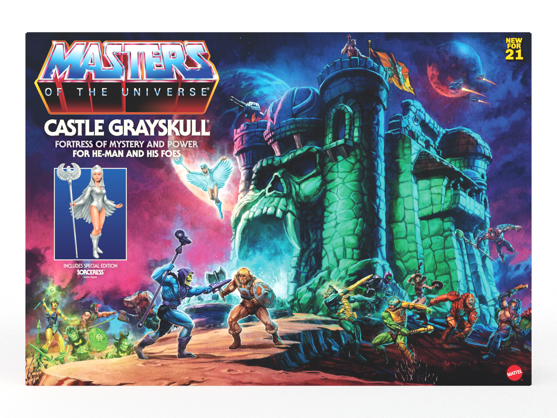 buy castle grayskull