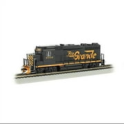 Bachmann EMD GP30 Rio Grande #3002 Diesel Locomotive (HO Scale) Multi-Colored