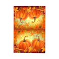 thumbnail image 1 of TIELUTT Maple Leaf Pumpkin Print Mailbox Protective Cover Durable Outdoor Weather Decorative Mailbox Guard for Couch Cover for Cats Scratching Sofa Cover Set Recliner Arm Covers Garden Fabric Exterior, 1 of 8
