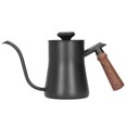 thumbnail image 2 of Coffee Kettle, Coffee Pot 650ml Stainless Steel Long Narrow  Coffee Kettle, With, 2 of 8