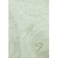 thumbnail image 4 of Vivian Beaded Lace Dress Fabric Panel Ivory - per yard, 4 of 6