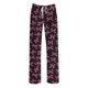 thumbnail image 2 of TaTaai Fashion Printed Full Length Pants, Unisex Elastic Waist Drawstring Trousers, Suitable for Sport Yoga Daily Occasions Gift, 2 of 4