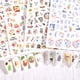 thumbnail image 2 of Pegatinas de uñas para Halloween Calcomanías autoadhesivas para Eccomum Pegatinas de uñas, 2 of 5