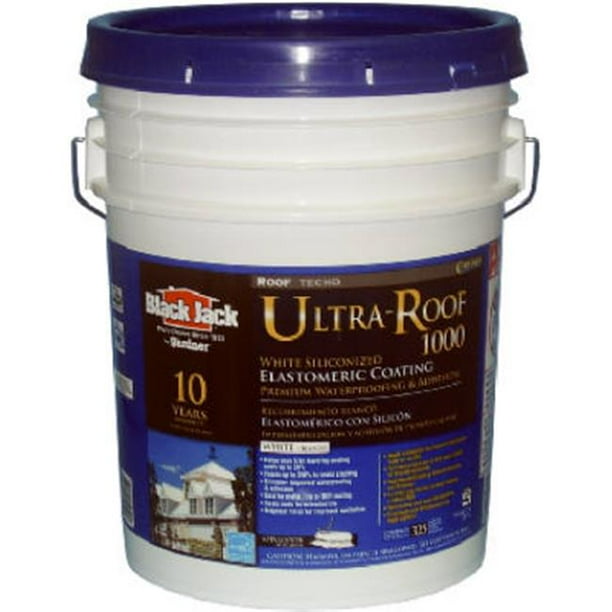 5gal 15yr Elasto Coating Walmart Com Walmart Com