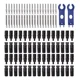 thumbnail image 1 of 30 Pares Conectores Macho Hembra Panel Solar Mc4 Impermeable, 1 of 8