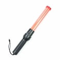 thumbnail image 5 of Bastón de tráfico de 41 cm, bastón luminoso, batería recargable, LED, bastón de seguridad para tráfico, luz de emergencia contra incendios, 5 of 5