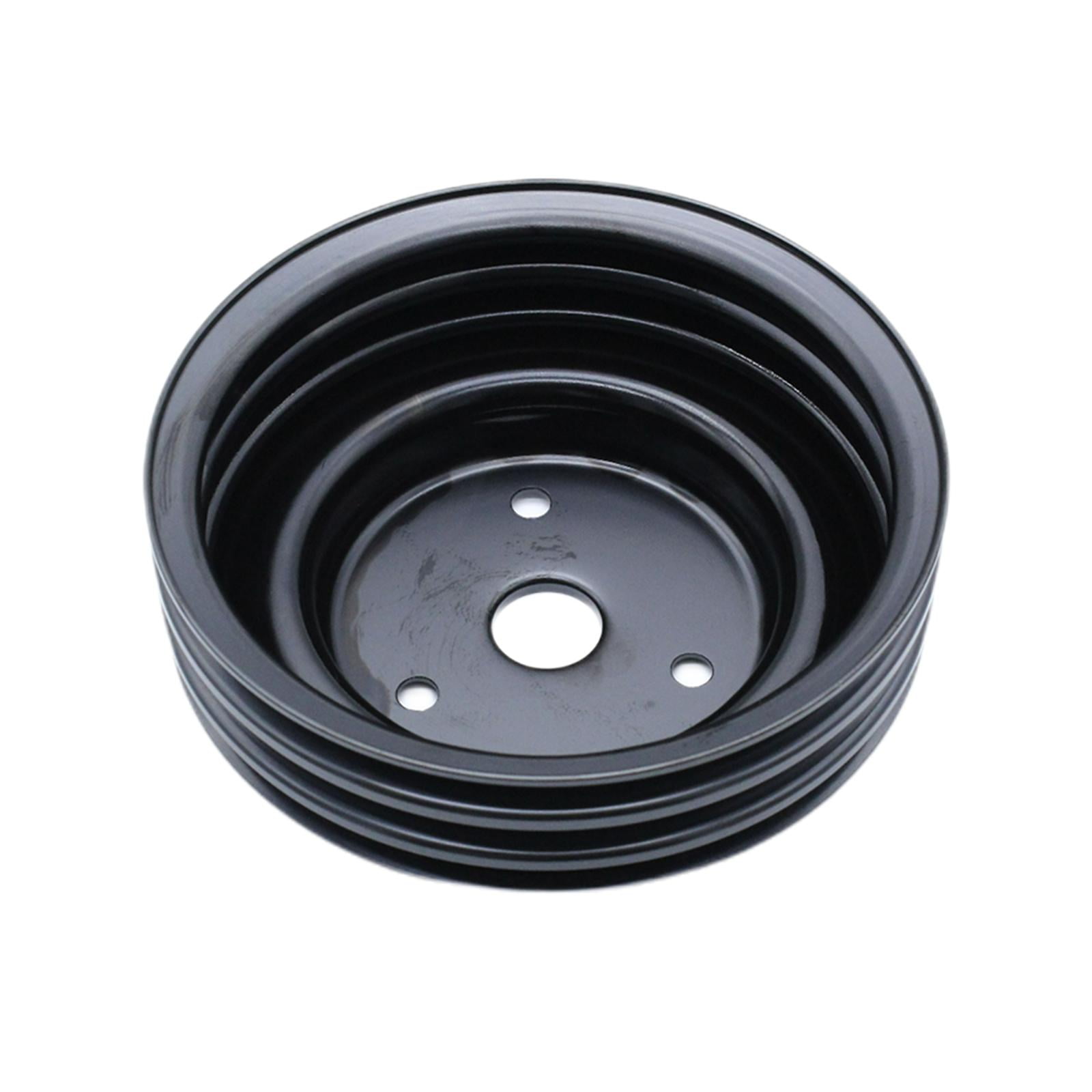 Triple-Groove Pulley 7.87