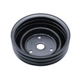 thumbnail image 3 of Polea de cigüeñal de 3 ranuras, repuesto de correa en V de 7,87 pulgadas de diámetro, compatible con motores de alta potencia, 3 of 8