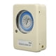 thumbnail image 5 of Interruptor de tiempo mecánico TB35N SPST Temporizador mecánico de intervalo de 15 minutos y 24 horas con carcasa de hierro para exteriores de 100 a 240 V, 5 of 15