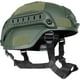 thumbnail image 1 of Casco Tactico Gotcha CENTURFIT  Verde Con Rieles Paintball Airsoft, 1 of 10