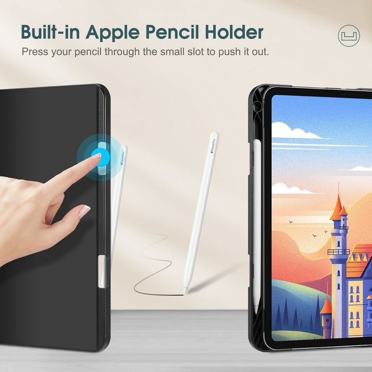 Fintie Folio Case for iPad Pro 11-inch (M4) 2024 (Model Number