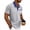 Gray, variant on TKKCS Mens Polo Shirts with Pockets Short Sleeve- Moisture Wicking Performance Casual Summer Golf Shirts Black Size 3XL