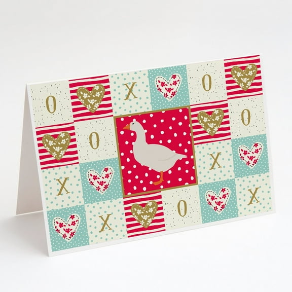 Shire Horse Love Greeting Cards and Envelopes Pack of 8