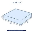 thumbnail image 2 of Subrtex Soft Support High Density Craft and Cushion Foam for Kitchens, Offices, Cars, and Outdoors, 2 of 7