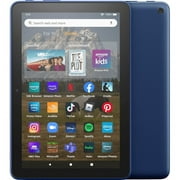 Amz_Fire HD 10 Tablet 10.1" 1080P Full HD Display Big Screen, Upgraded Chipset Slim, Light, Durable Design 64 GB  Blue
