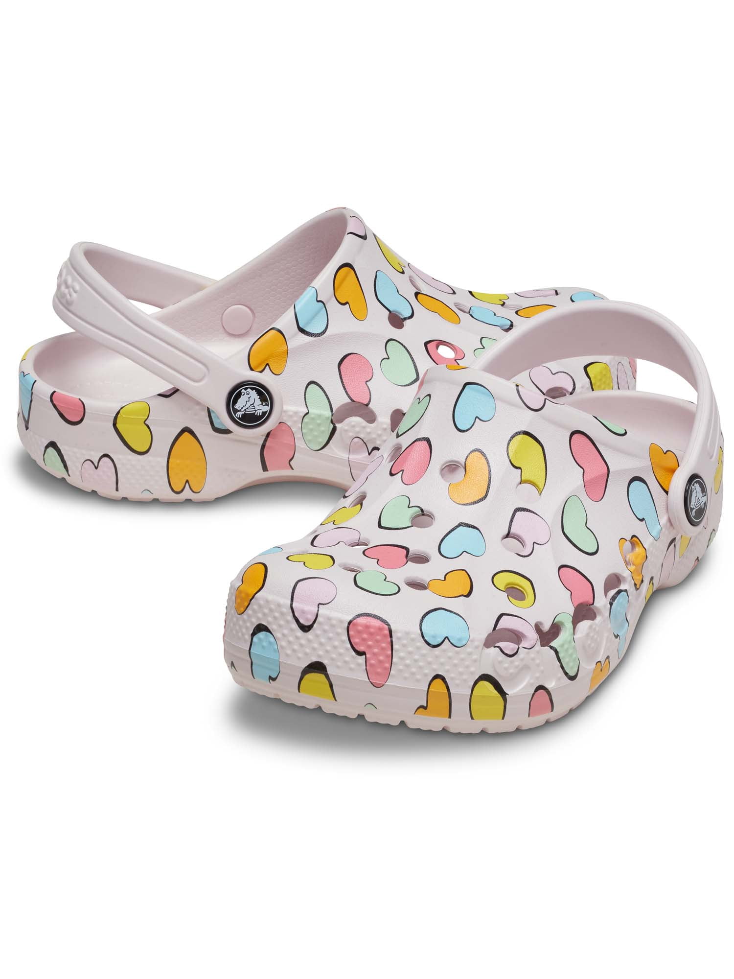 Crocs Toddler & Kids Printed Baya Clog