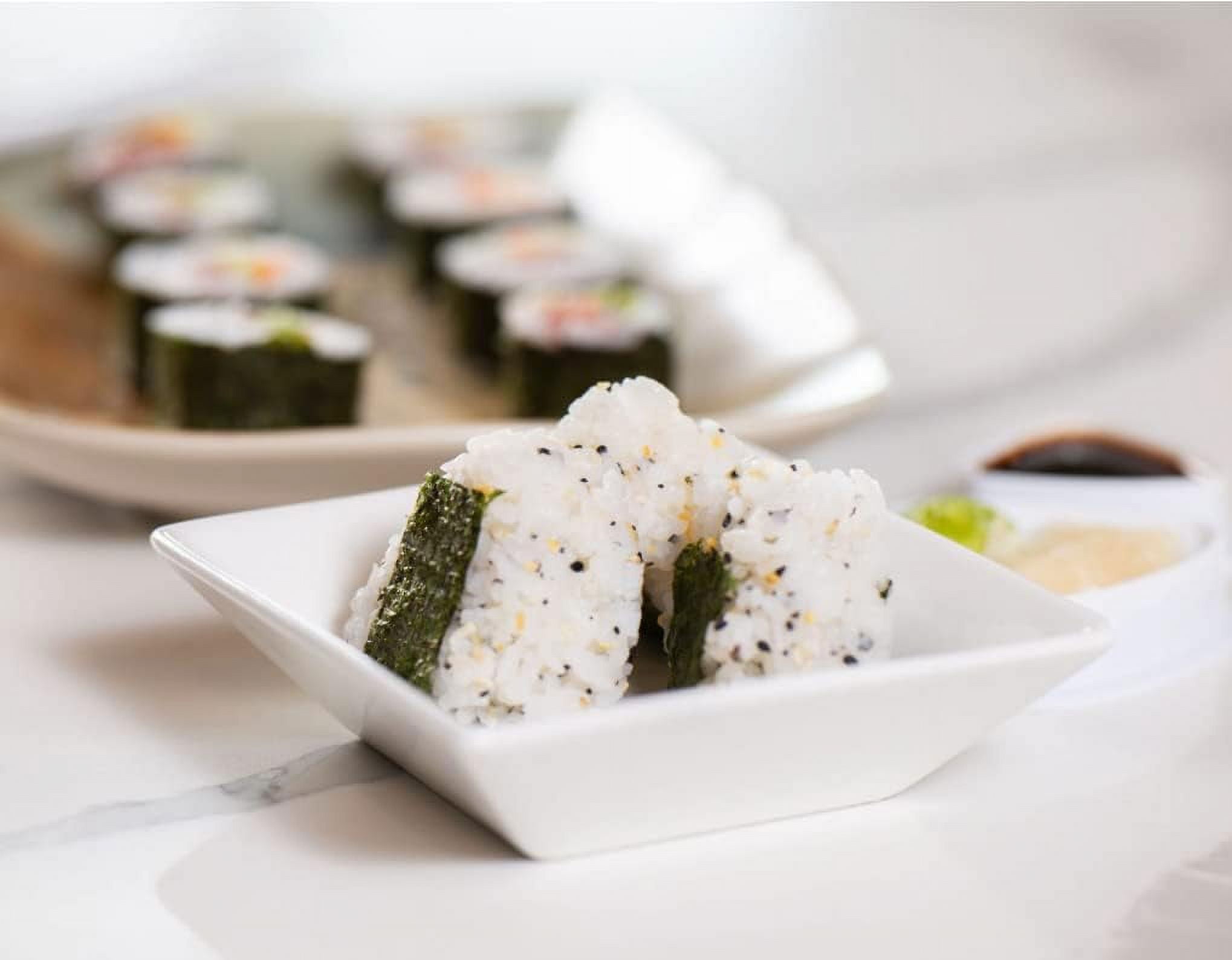 Kit de sushi Sushiquik súper fácil; el mejor juego de utensilios del mundo  para hacer sushi.