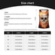 thumbnail image 5 of Fotbe Satanic Skull Blusas Sin Mangas para Mujer – Estilo Casual, Corte Suelto, Slim-Fit, Cuello Redondo Deportivo, Tops de Verano para Gimnasio y Yoga-XX-Large, 5 of 7