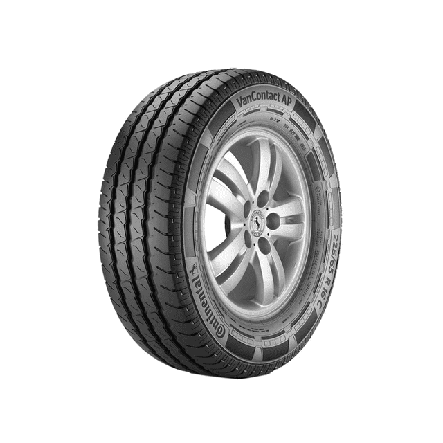 Llanta medida 205/65R16C 107/105T (103T) modelo VanContact AP 8PR marca Continental