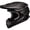 Matte Black, variant on Shoei VFX-EVO Helmet - Matte Black