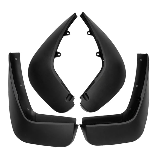 Set Mudflaps For Land-Rover Range-Rover L405 Vogue 2012-2021 Mud Flap Mudguard Splash mudapron Protector Car Accessories