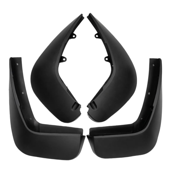 Set Mudflaps For Land-Rover Range-Rover L405 Vogue 2012-2021 Mud Flap Mudguard Splash mudapron Protector Car Accessories