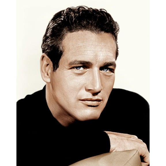 Paul Newman Ca. 1963 Photo Print (16 x 20)