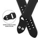 thumbnail image 4 of Nueva Pulsera De Silicona De Doble Hebilla Nike Para Reloj Inteligente 45mm 44mm 49mm 41mm 40mm 42mm 38mm iWatch Series 8 Ultra 7 6 se 5 4 3, 4 of 4