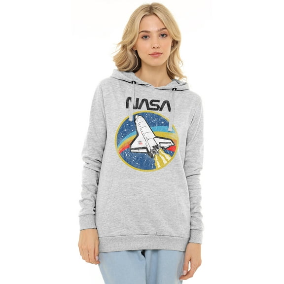 NASA Shuttle Women's Hoodie