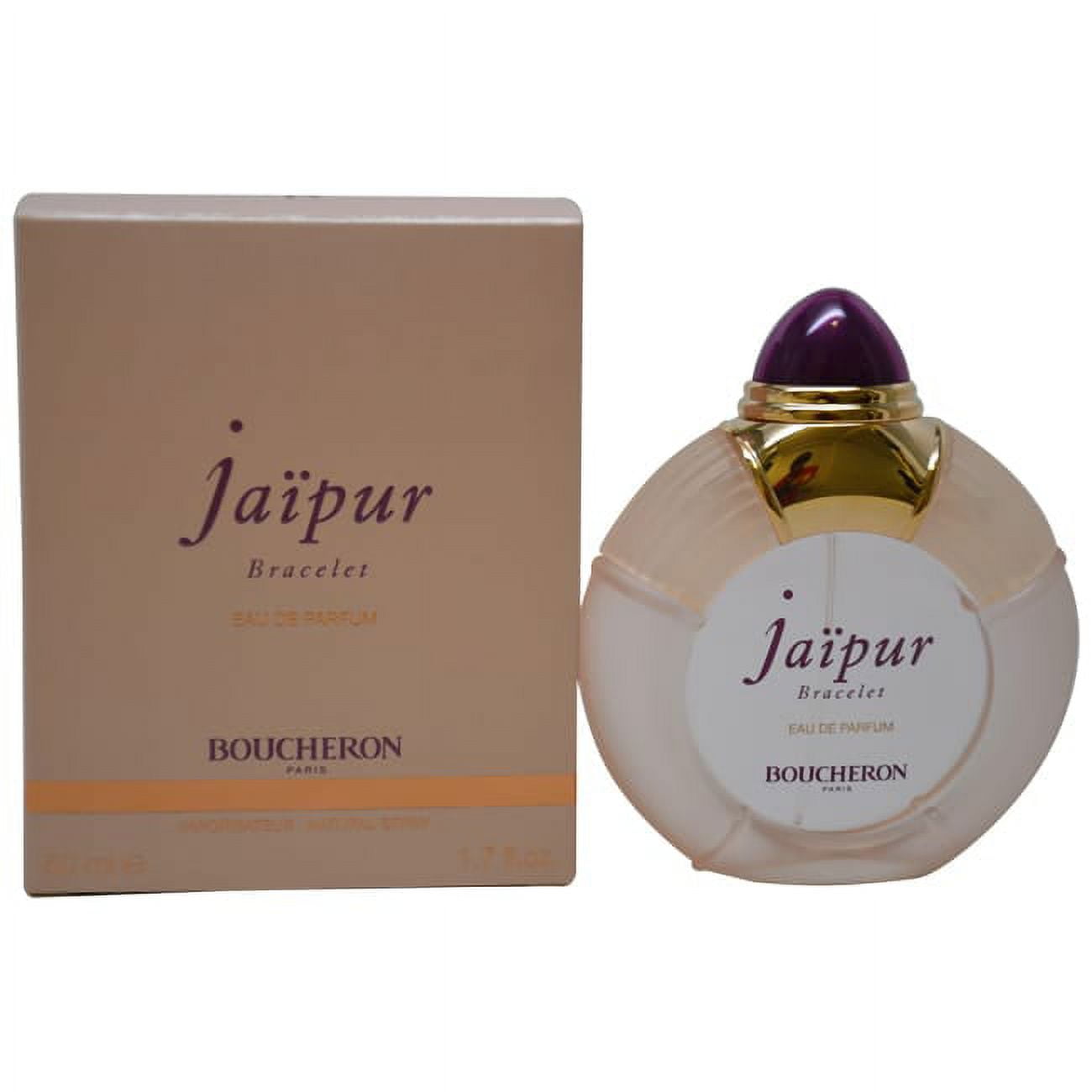 Boucheron Jaipur Bracelet For Women Perfume Eau De Parfum 1.7 oz ~ 50 ml Spray