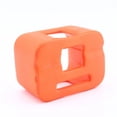 thumbnail image 3 of Coque de Protection Flottante Orange pour Gopro Hero 4 Session Camera, 3 of 8