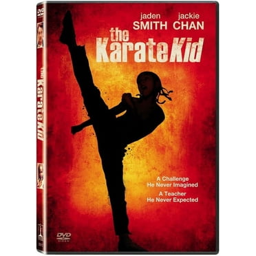 The Karate Kid (DVD), Sony Pictures, Action & Adventure