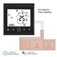 thumbnail image 2 of Wi-Fi Smart Thermostat Temperature Controller APP Control 16A Compatible with, 2 of 7