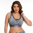 thumbnail image 1 of Bra Everyday Comfort Lace Bralette For All Seasons - Seamless Full Coverage Support And Breathable Lightweight Design, 1 of 4