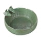 thumbnail image 1 of Macetero,Tazón poco profundo,maceta para suculentas,macetero para flores,maceta para bonsái,pequeñas macetas para suculentas,decoración de estatuas,jarrón de cerámica,escultura,maceta, 1 of 9
