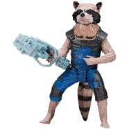 Marvel Guardiani Della Galassia Titan Hero Series Action Figure Rocket Raccoon 20 Cm | Giocattolo Ufficiale Per Bambini E Collezionisti