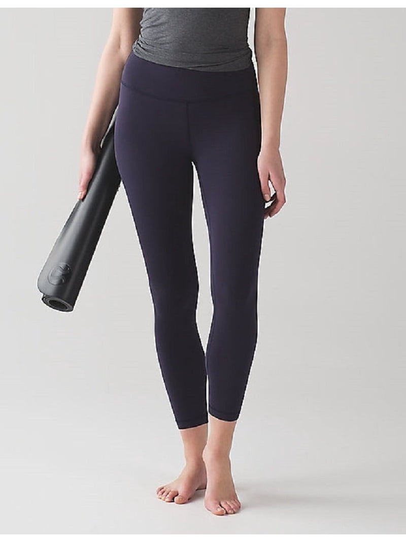 Lululemon Align Pant 7/8 Yoga Pants - Walmart.com