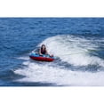 thumbnail image 6 of O'Brien Screamer 60" Towable Tube, 6 of 8