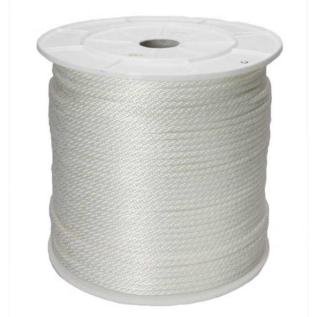 

1/8 Solid Braid Nylon Rope (1000 )