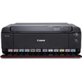 thumbnail image 4 of Canon imagePROGRAF PRO-1100 Professional 17" Wireless Inkjet Photo Printer (6856C002) + Cleaning Kit + Printer Cable + Ethernet Cable(International Model), 4 of 6